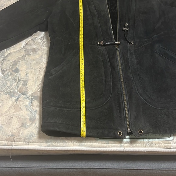 DANIER Long Fur Winter Jacket - Picture 14 of 15